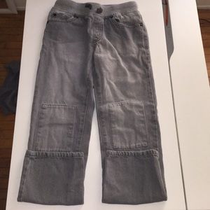 Crazy 8 boys grey jeans